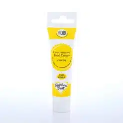 Rainbow Dust Pro Gel Yellow