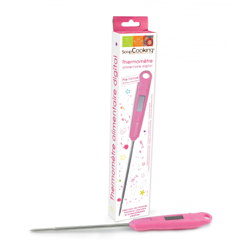 Scrapcooking Digitale Thermometer