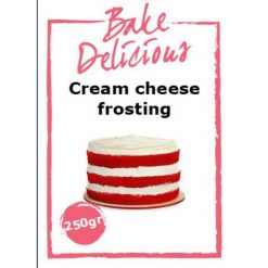 Bake Delicous Cream Cheese Frosting