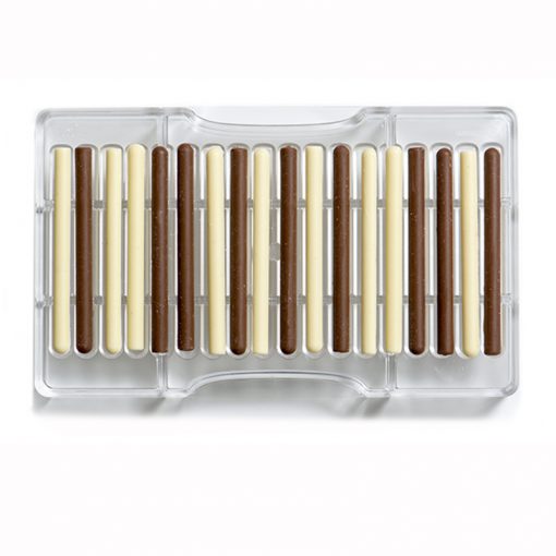 Decora Chocolade Mould Cigar