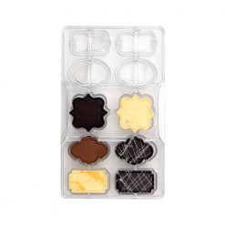 Decora Chocolade Mould Plates