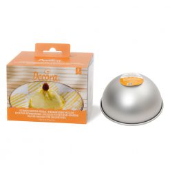 Decora Hemisphere Cake Pan 10cm