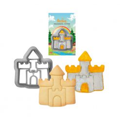 Decora Castle Cookie Cutter