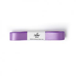 Decora Double Satin Ribbon Wisteria