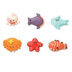 Decora Sugar Decorations Sea Animals