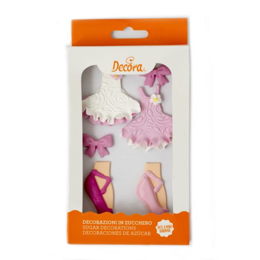 Decora Suikerdecoratie Ballet