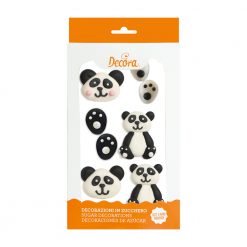 Decora Suikerdecoratie Panda