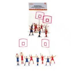 Decora Basketbal Decoratie Set