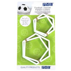 PME Football/Soccer Pattern Cutter Set/4