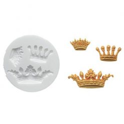 Silikomart Crown Mould