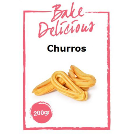 Bake Delicous Churro's