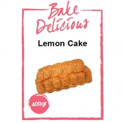 Bake Delicious Lemon Cake