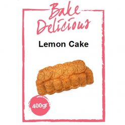 Bake Delicious Lemon Cake