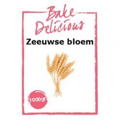 Bake Delicous Zeeuwse Bloem