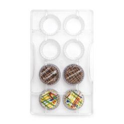 Decora Chocolade Mould Cupcake Case