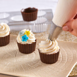 Decora Chocolade Mould Cupcake Case