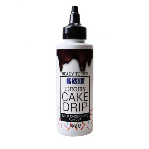 PME Milk Chocolate Flavoured Luxury Cake Drip