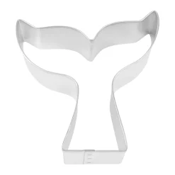 Anniversary House Mermaid Tail Cookie Cutter