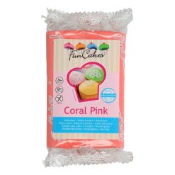 FunCakes rolfondant Coral Pink
