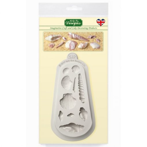 Katy Sue Sea Shells Mould