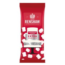 Renshaw Extra White - Marshmallow Flavour