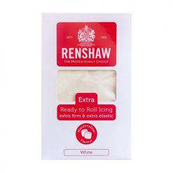 Renshaw Rolfondant Extra Marshmallow flavor