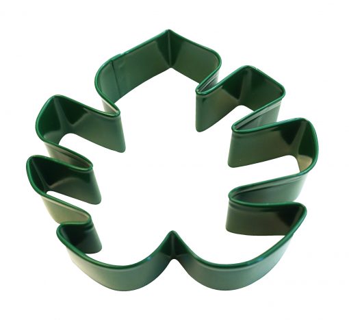 Anniversary House Cookie Cutter Tropical Leaf