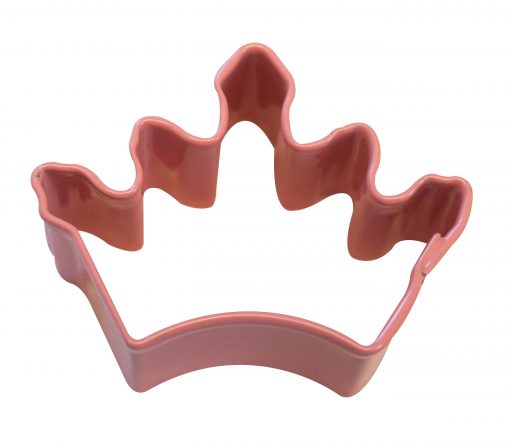 Anniversary House Mini Cookie Cutter Crown