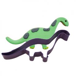 Anniversary House Cookie Cutter Brontosaurus