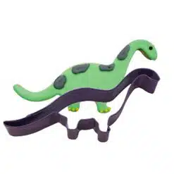 Anniversary House Cookie Cutter Brontosaurus