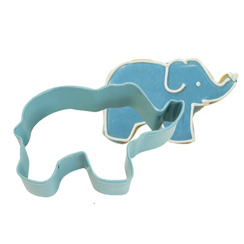 Anniversary House Cookie Cutter Elephant