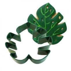 Anniversary House Cookie Cutter Tropical Leaf