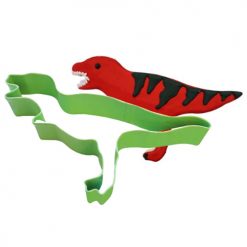 Anniversary House Cookie Cutter Tyrannosaurus