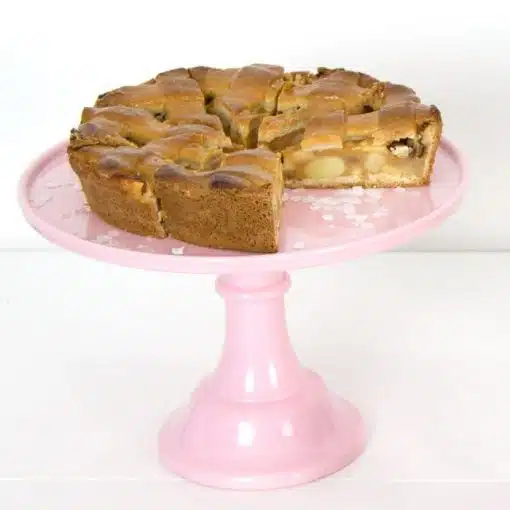 Taart Standaard Large Pink - Afbeelding 2