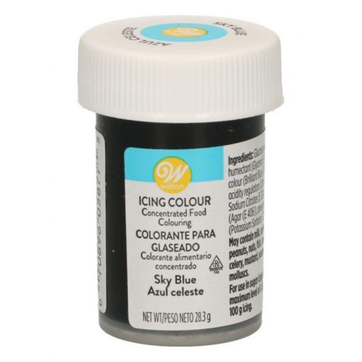 Wilton Sky Blue Color Gel