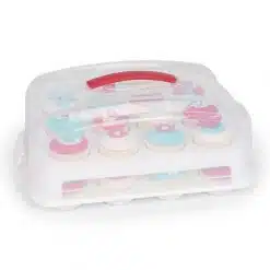 Patisse Cupcake Bewaardoos