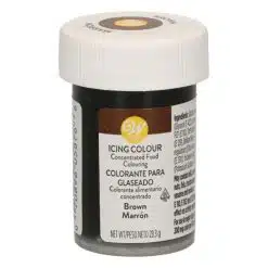 Wilton Icing Color Brown