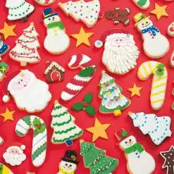 Decora Cookie Cutters Kerst