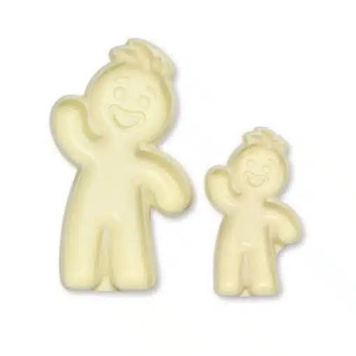JEM Pop It Gingerbread Man