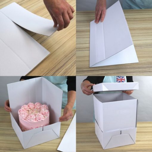 PME Cake box Extender