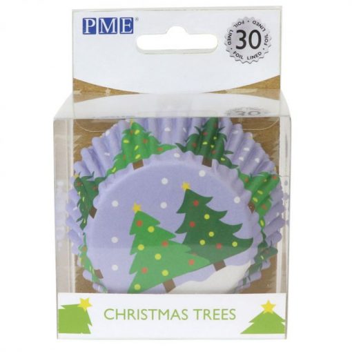 PME Foil Baking Cups Tree