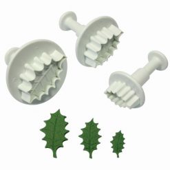 PME Holly Leaf Plunger set