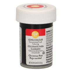 Wilton Icing Color Christmas Red