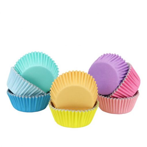 PME Pastel Colour Baking Cups