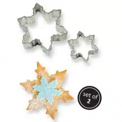 PME Cookie Cutter Snowflake