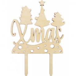 Scrapcooking Kerst Topper