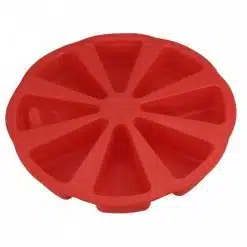 8-punt silicone bakvorm