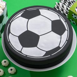 Decora Stencil Voetbal