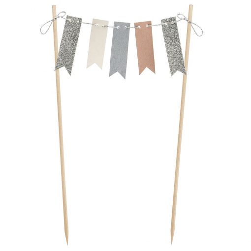 PartyDeco Bunting Garland