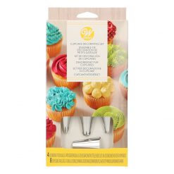 Wilton Cupcake Decorating Set